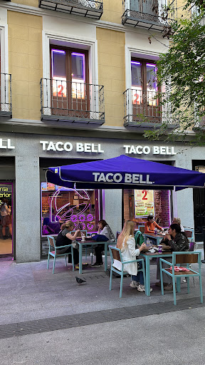 Taco Bell en Madrid