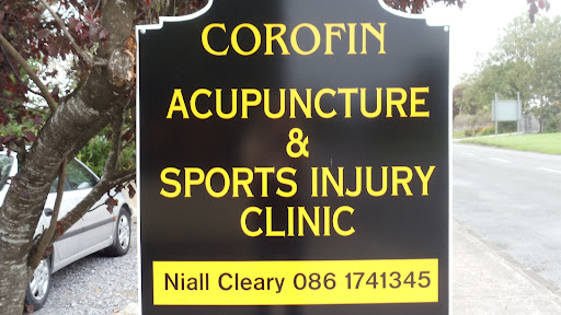 Corofin Acupuncture & injury clinic in Corofin, Co. Clare (An Clár)
