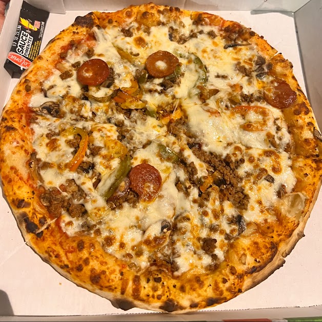 Gosto pizza à Reims