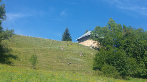 Le Cromlech à Fontcouverte-la-Toussuire