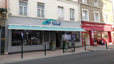 Les Toiles de Mer à Wimereux