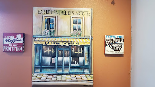 La Gare Cafe image
