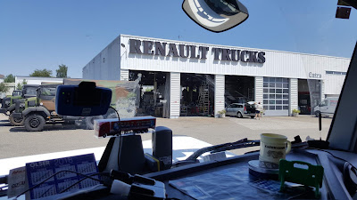 Renault Trucks Brumath - CATRA 67 à Brumath