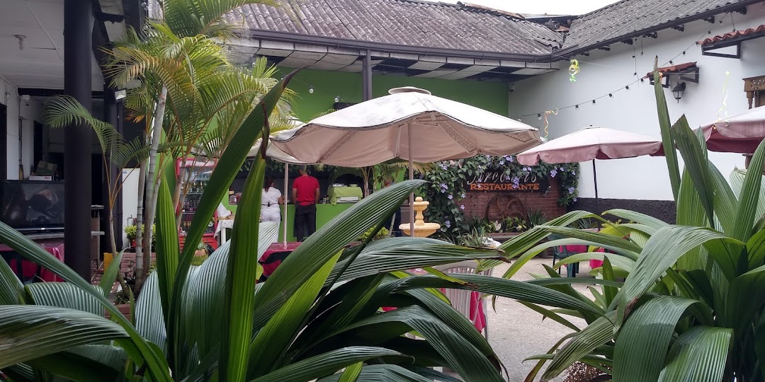 Restaurante arcoiris