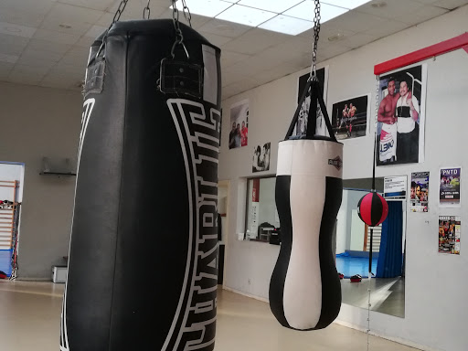 Gimnasio Kyobox en Zaragoza, Zaragoza