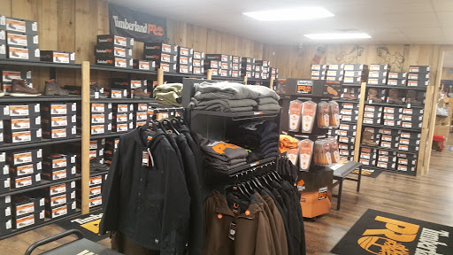 Boot Store «Hayes Boots Plus», reviews and photos, 3077 Wilma Rudolph Blvd, Clarksville, TN 37040, USA