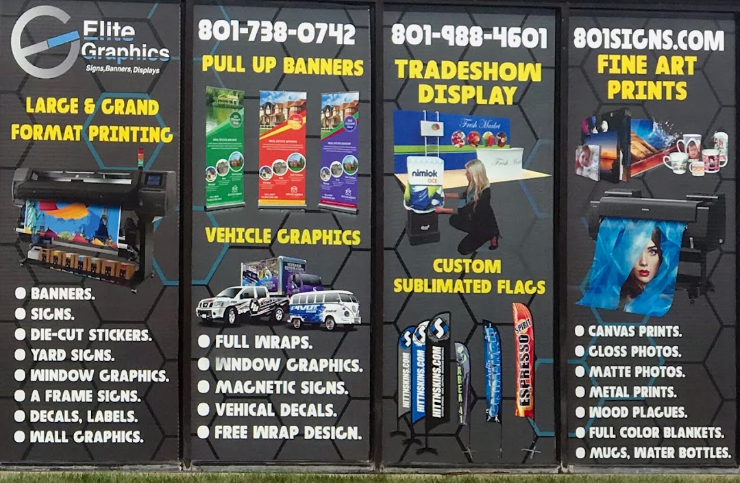Elite Signs & Graphics