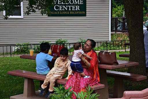 Hindu Temple «ISKCON New Vrindaban», reviews and photos