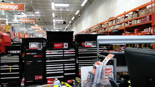 Home Improvement Store «The Home Depot», reviews and photos, 1837 Matthews Township Pkwy, Matthews, NC 28105, USA