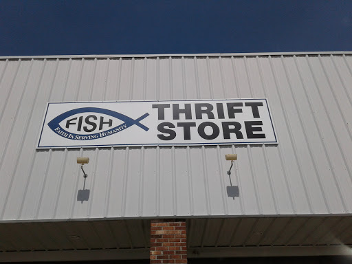 Thrift Store «Fish Thrift Store», reviews and photos, 2887 US-78, Loganville, GA 30052, USA