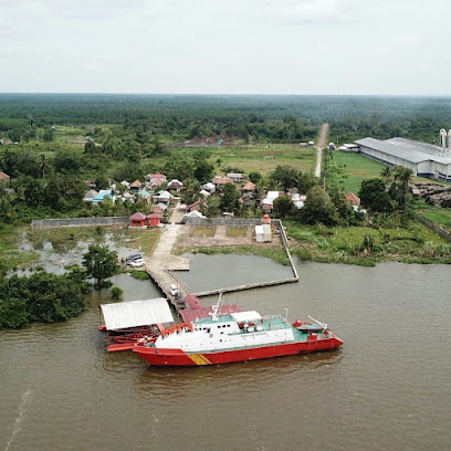 Dermaga Basarnas