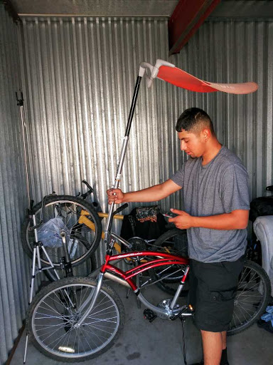 Self-Storage Facility «All Star Self Storage», reviews and photos, 8969 W Grand Ave, Peoria, AZ 85345, USA