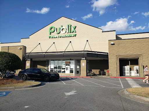 Supermarket «Publix Super Market at Peachtree Square Shopping Center», reviews and photos, 3200 Holcomb Bridge Rd, Peachtree Corners, GA 30092, USA