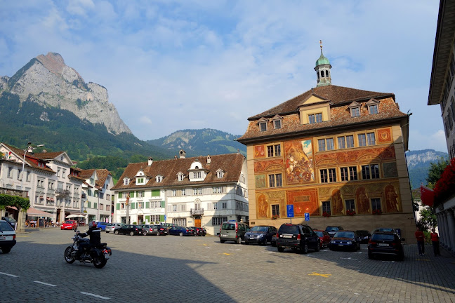 Rathaus - Schwyz