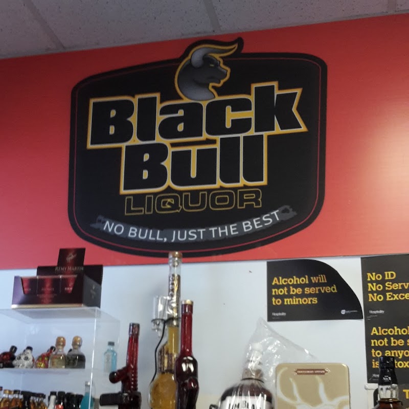 Black Bull Liquor Upper Hutt