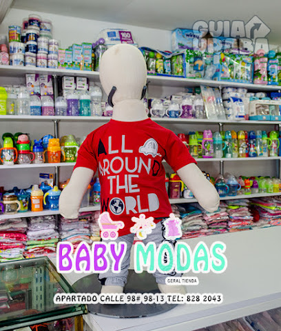 baby modas geral tienda
