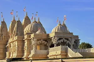 BAPS Shri Swaminarayan Mandir, London image