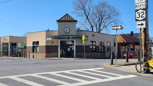 Starbucks, 1 Plattekill Ave, New Paltz, NY 12561, USA, 