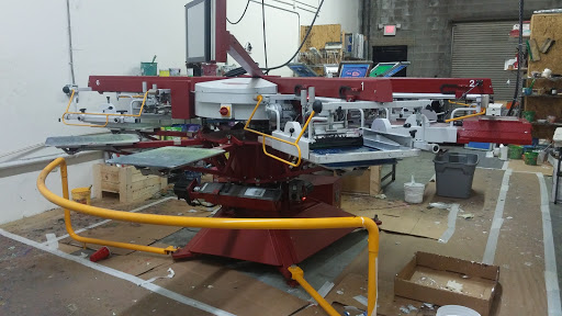 Screen Printer «3v Printing», reviews and photos, 3731 Northcrest Rd #4, Atlanta, GA 30340, USA