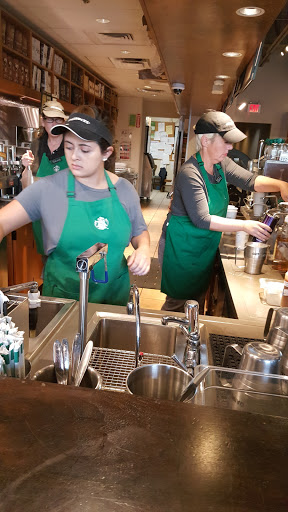 Coffee Shop «Starbucks», reviews and photos, 132 Federal Rd, Danbury, CT 06811, USA