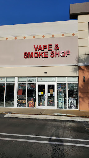 Tobacco Shop «Vape & Smoke Shop - Pines», reviews and photos, 2072 N University Dr, Pembroke Pines, FL 33024, USA