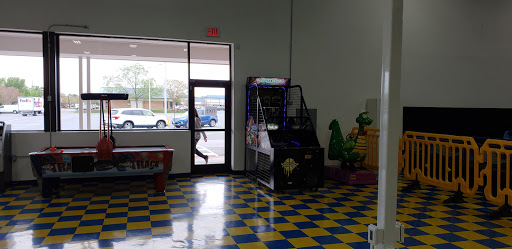 Indoor Playground «Funville Playground and Cafe», reviews and photos, 4318 Holland Road, Virginia Beach, VA 23452, USA