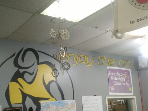 Bicycle Store «The Ride», reviews and photos, 2100 Meadowlake Rd # 2, Conway, AR 72032, USA