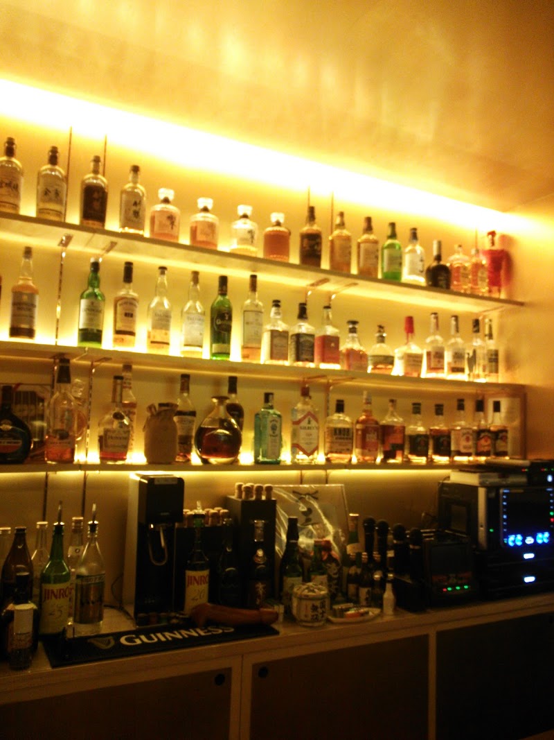 道祖土bar