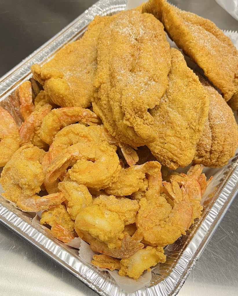 QQ Seafood Market 30281