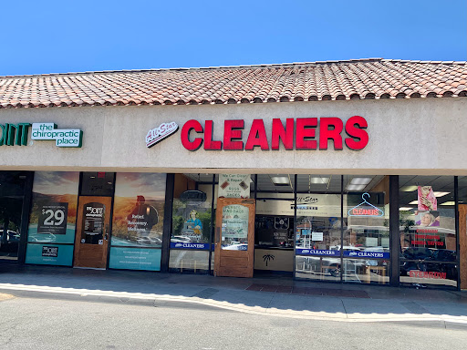Dry Cleaner «Allstar Dry Cleaners», reviews and photos, 676 W Huntington Dr, Monrovia, CA 91016, USA