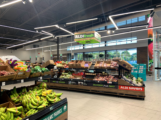 Supermarket «ALDI», reviews and photos, 4801 Roe Blvd, Roeland Park, KS 66205, USA