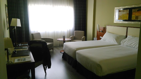 Imagen de Elba Almería Business  Convention Hotel (6 de 25)