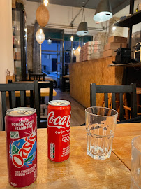 Plats et boissons du Pizzeria CRUST à Nice - n°10