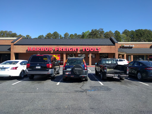 Hardware Store «Harbor Freight Tools», reviews and photos, 4290 Bells Ferry Rd #126, Kennesaw, GA 30144, USA