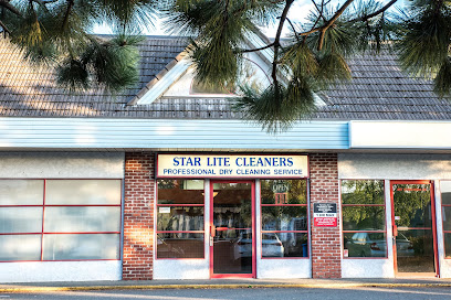 Star Lite Drycleaners & Laundry Services- Sidney, BC