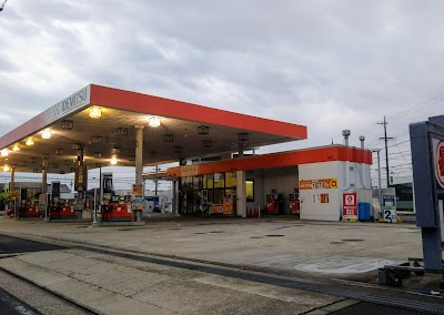 apollostation セルフ春日井SS （村瀬石油）