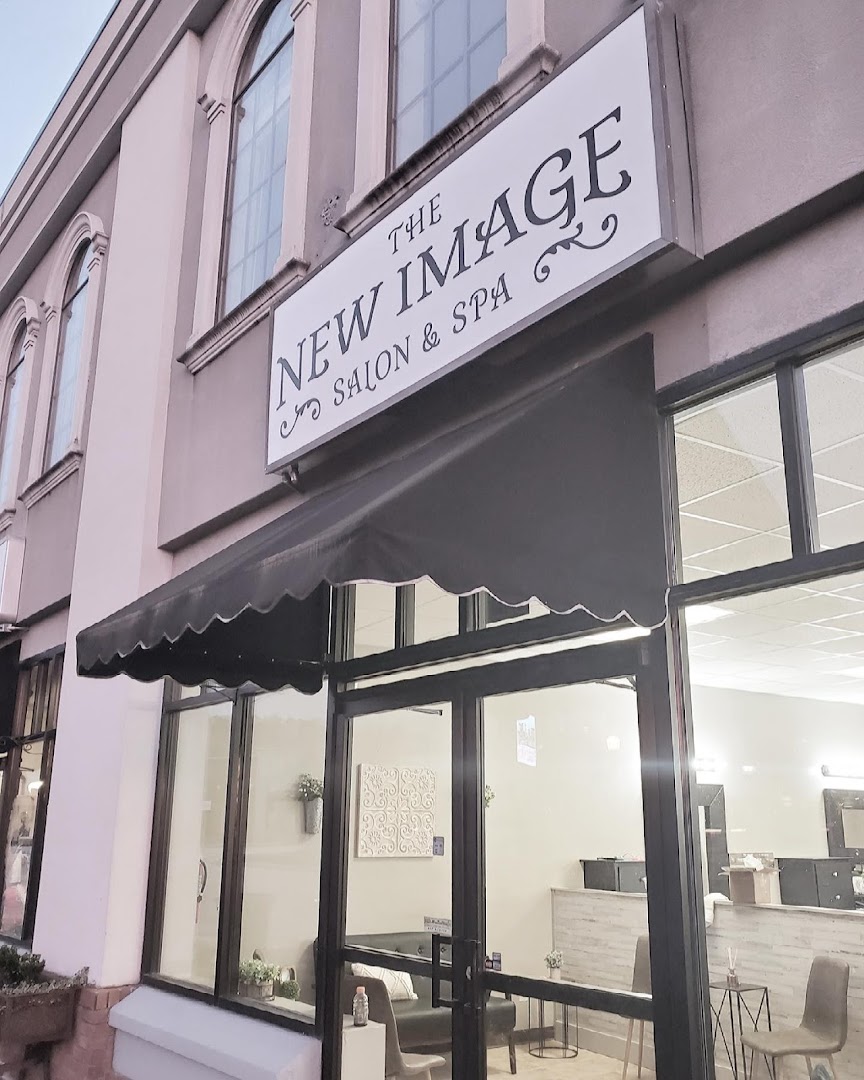 The New Image Salon & Spa