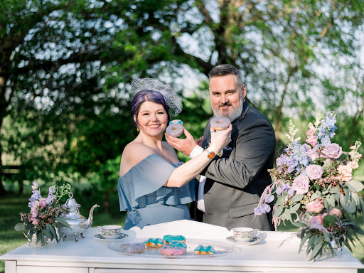 Donut Shop «Earnest Donuts», reviews and photos, 4740 TX-121 #700, Lewisville, TX 75056, USA