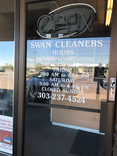 Swan Cleaners in Lakewood, Colorado