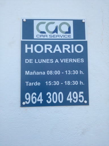 AUTO REPARACION MORALES SL en Benicàssim, Castellón