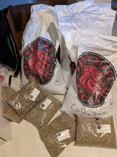 Coffee Store «Theta Ridge Coffee LLC», reviews and photos, 3725 Foundation Ct E, South Bend, IN 46628, USA