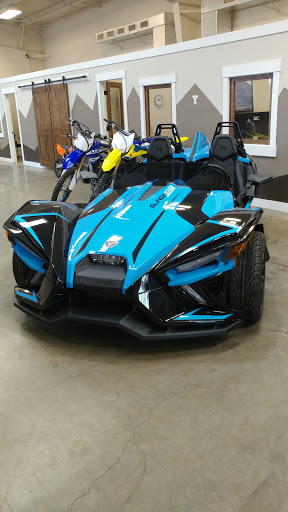 Motorcycle Dealer «Escape Motorsports», reviews and photos, 1480 N State St, Provo, UT 84604, USA