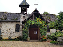 Chapelle Notre Dame de la Persévérance du Restaurant La Bohème à Barbizon - n°1