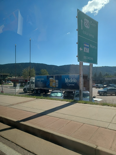 Donut Shop «Donut Mill», reviews and photos, 310 E Midland Ave, Woodland Park, CO 80863, USA