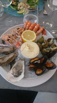 Produits de la mer du Restaurant La Réale à Chalon-sur-Saône - n°10