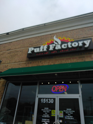 Tobacco Shop «The Puff Factory», reviews and photos, 15130 Inkster Rd, Redford Charter Twp, MI 48239, USA