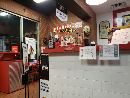 Sandwich Shop «Firehouse Subs», reviews and photos, 2875 Crain Hwy, Waldorf, MD 20601, USA