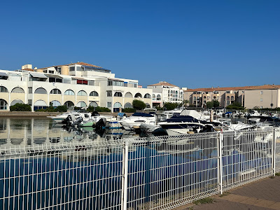 résidence la corvette à Sète