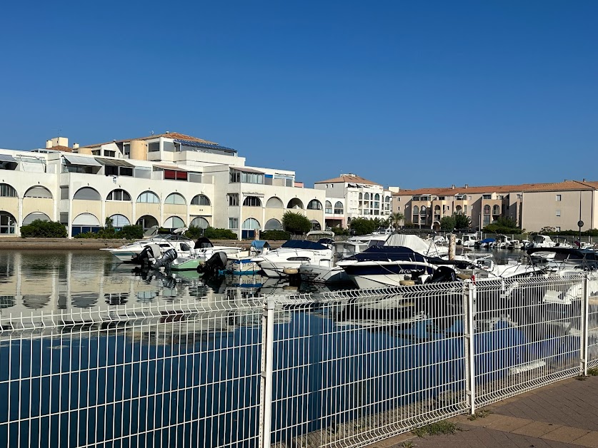 résidence la corvette à Sète (Hérault 34)