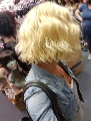 Wig Shop «Wigland Beauty Supplies», reviews and photos, 557 Broad St, Elyria, OH 44035, USA